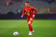 Hazard netted a brace